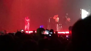 190529 Billie Eilish- Watch + &burn : When we all fall asleep tour in San Francisco