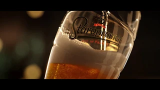 Staropramen Svaki trenutak se računa 20s PIVO