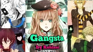 Amnesia [AMV] [Lyrics] Gangsta - by Kehlani