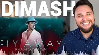 🇰🇿 Dimash - FLY AWAY | New Wave 2021 - REACTION | Gio