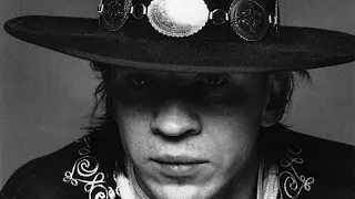 Stevie Ray Vaughan - Couldn't Stand The Weather Backing Track (Remastered)