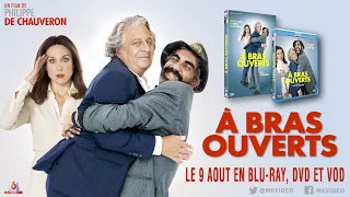 A BRAS OUVERTS | Bande-annonce