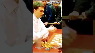 Shocking Touch Move Blunder!! Magnus Carlsen vs Boris Savchenko || World Blitz Champion 2010