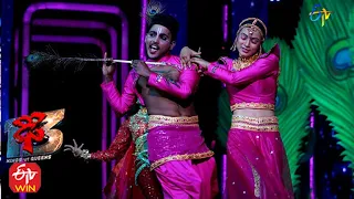 Tanu Sri Performance | Dhee 13 | Kings vs Queens | 22nd September 2021 | ETV Telugu