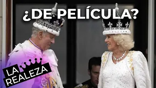 ¡Como de película! La historia de amor del rey Carlos y la reina Camila I La Realeza