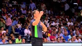 FIBA 2014 World Cup 2014 Final USA vs Serbia HD