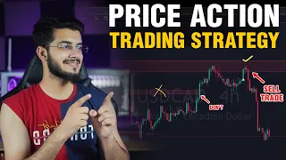 Price Action Strategy for Intraday & Scalping - Price Action Trading for Beginners