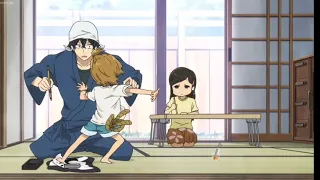 slap!! #barakamon