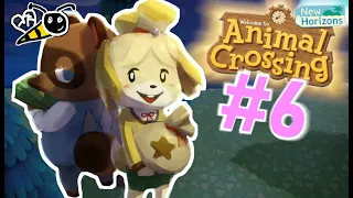 КУПИЛ МУЖИК ШЛЯПУ #6 (Animal Crossing: New Horizons)