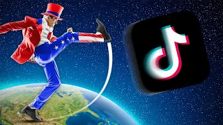 Les USA s’apprêtent à interdire TikTok