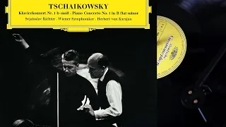 [LP] Tchaikovsky - Piano Concerto No. 1 - Richter (side A)