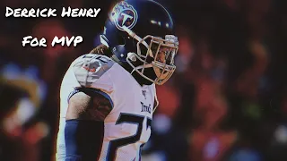 Derrick Henry For MVP Highlights 2020