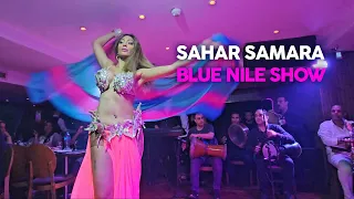 Sahar Samara Show - Bellydancer in Cairo