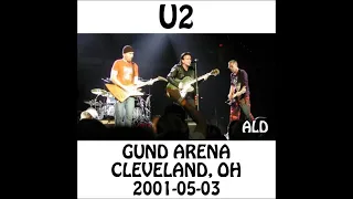 U2 - 2001-05-03 - Cleveland, OH @ Gund Arena [Audio] [SBD]