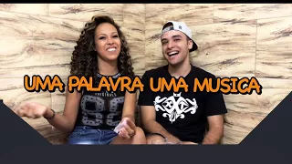 #Tag - Uma Palavra uma Musica Feat Vfade | Julia Olliver