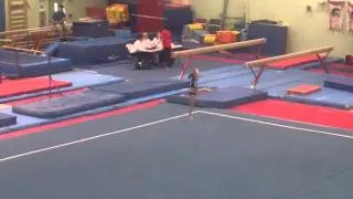 aladin gymnastics floor routine level 7 candi