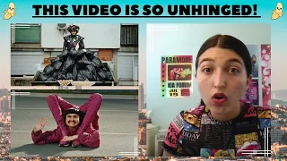 This Video Is So Unhinged: “One and Only" by Oliver Tree MV Reaction