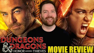 Dungeons & Dragons: Honor Among Thieves - Movie Review