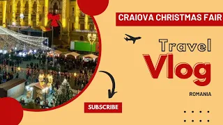 Craiova Christmas Fair Romania