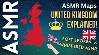 The United Kingdom is WEIRD! Here's why... 🇬🇧 [ASMR]