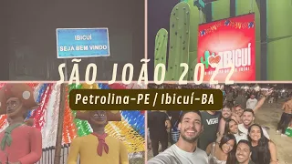 SÃO JOÃO 2022 | SÃO JOÃO DE IBICUÍ-BA 2022 - I LOVE IBICUÍ (3º DIA)