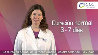 Ginecología de la adolescencia: Primera menstruación [Clínica Las Condes]