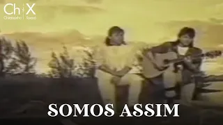 Chitãozinho & Xororó - Somos Assim  (1989)