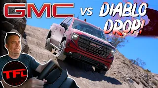 Here’s What It’s Like To Wheel The GMC Sierra AT4X: The Most Luxurious Off-Road Truck Money Can Buy!