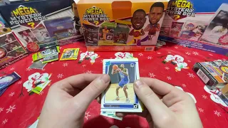 Mega Mystery Power Box Basketball ‘23.MJ Holdings Version 2. A great value ? Look at all this stuff!