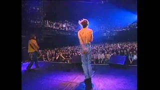 Iggy Pop - The Passenger & Louie Louie LIVE IN PARIS 1991