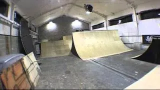MARK WEBB ~ GHETTO SHED OUT TAKES