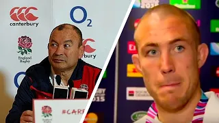 Painfully Awkward Interviews in Rugby!