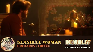 DeWolff - Seashell Woman | #NonagonMarathon | Live in TivoliVredenburg (2021)