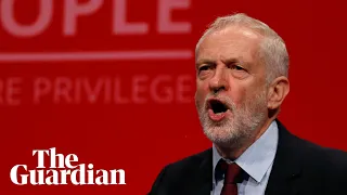 Jeremy Corbyn says PM acted illegally and should resign