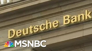 Trump’s Last Remaining Bank Subpoenaed In Money Laundering Probe | The Beat With Ari Melber | MSNBC