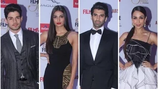 Filmfare Glamour and Style Awards | Red Carpet 2015