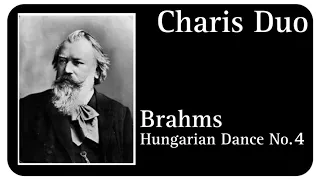 J. Brahms - Hungarian Dance No. 4 in F Minor              브람스 - 헝가리 무곡 4번 바단조