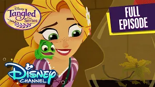 The Alchemist Returns | S1 E21 | Full Episode | Tangled: The Series | Disney Channel Animation