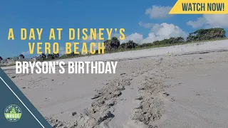 A Day at Disney's Vero Beach | May 2023 | DVC Room Tour