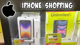 NEW iPHONE SHOPPiNG VLOG FOR CHRiSTMAS