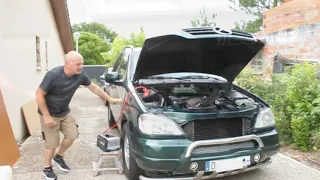 vidéo 27: Comment charger sa batterie de voiture.