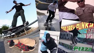 *BRYAN ARNETT* | BEST OF | INSTAGRAM SKATE CLIPS COMPILATION