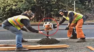 Funny Workers Fail Compilation  Bad Day at Work