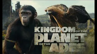 Kingdom of the Planet of the Apes review!