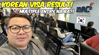 KOREAN VISA RESULT + Shopping day for the Parentals! 🇵🇭 | Jm Banquicio