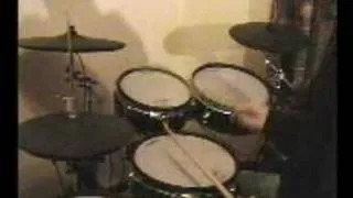 Roland TD20 short drum solo