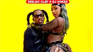 HIPHOP TRAP MIX VOL 1 DJ VOKEZ X DEEJAY CLEF[2019] ft Migos,wiz khalifa,cardi b,young thug