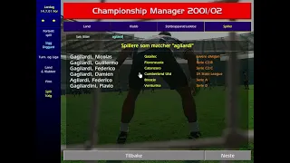 Championship Manager 01 02 TAKING WIGAM TO NEW HIGHTS PART 1