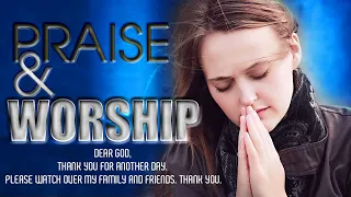 2 Hours Non Stop Worship Songs 2021 With Lyrics - Best 100 Christian Worship Songs - Christian 2021