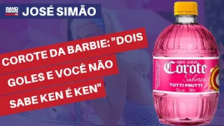 José Simão: Corote da Barbie: "Dois goles e você não sabe Ken é Ken"